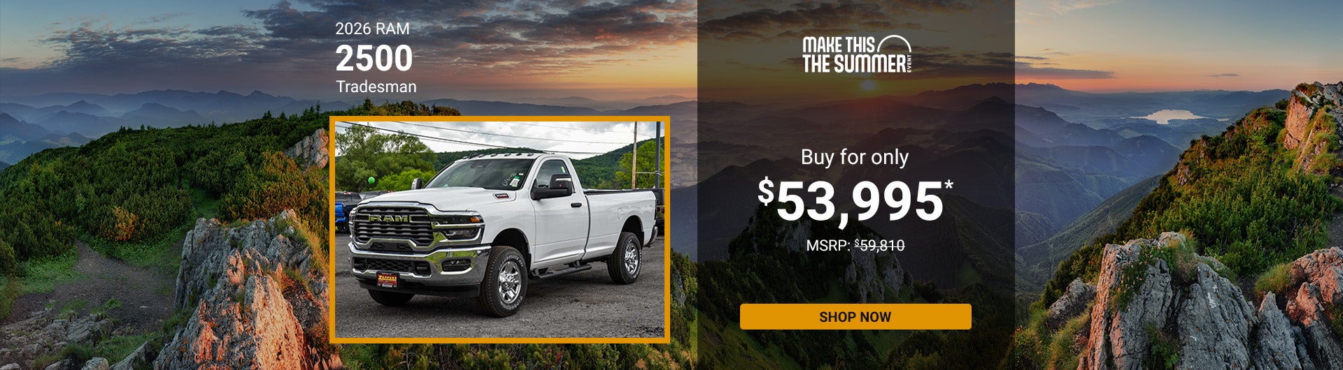 RAM 2500