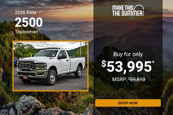 RAM 2500