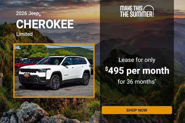 Jeep Cherokee