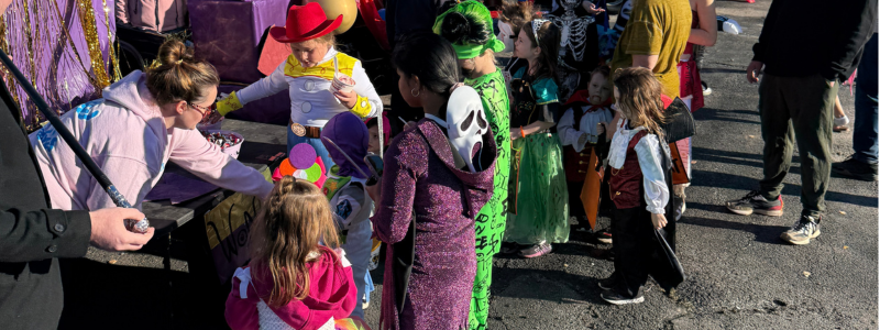 Zappone CJDR Trunk or Treat 2026