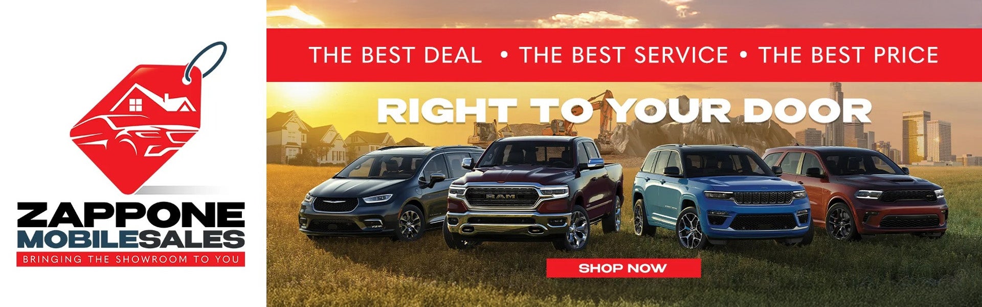 Zappone mobile sales