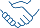 handshake icon